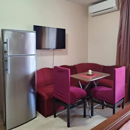 Apartamento Comfort Brisas Burgas