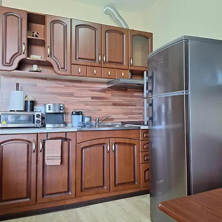 Comfort Brisas Apartamento