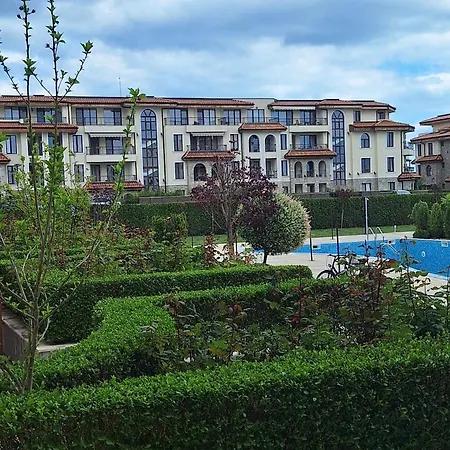 Comfort Brisas Appartamento Burgas