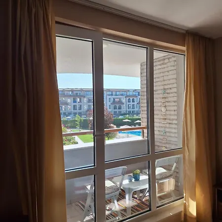 Appartamento Comfort Brisas Burgas